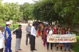 Mahila Jagruti Reli 13-8-2014